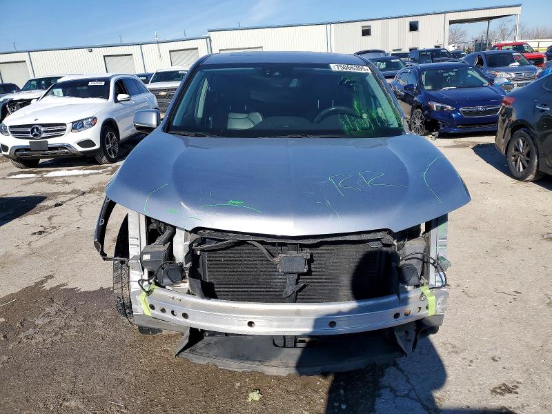 75066305 :رقم المزاد ، 5J8YD4H52JL003790 vin ، 2018 Acura Mdx مزاد بيع