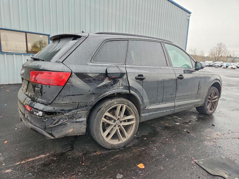 Продаж на аукціоні авто 2018 Audi Q7, vin: WA1VAAF79JD025352, номер лоту: 99863885