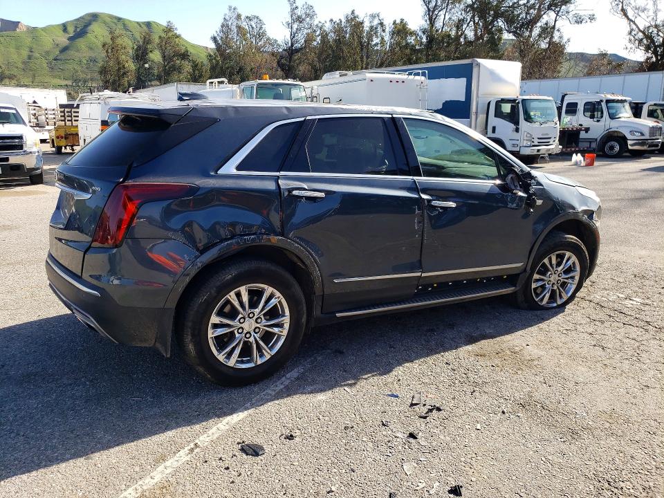 Aukcja sprzedaży 2020 Cadillac Xt5, vin: 1GYKNCRSXLZ113612, numer aukcji: 75095355