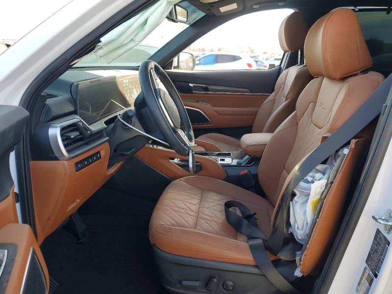 Продаж на аукціоні авто 2025 Kia Telluride, vin: 5XYP3DGC5SG620076, номер лоту: 72209555