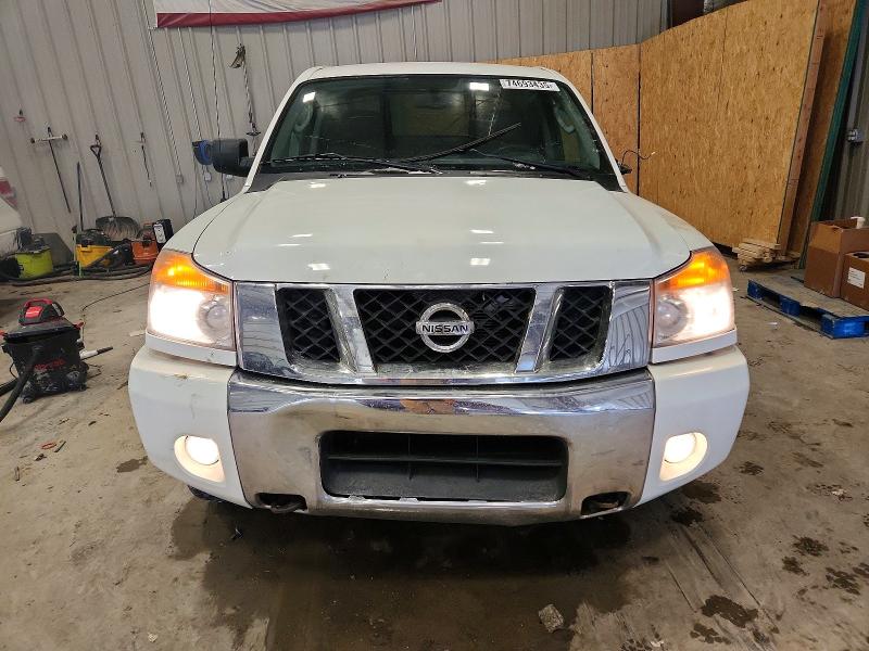Aukcja sprzedaży 2010 Nissan Titan, vin: 1N6AA0EC2AN300323, numer aukcji: 74693435