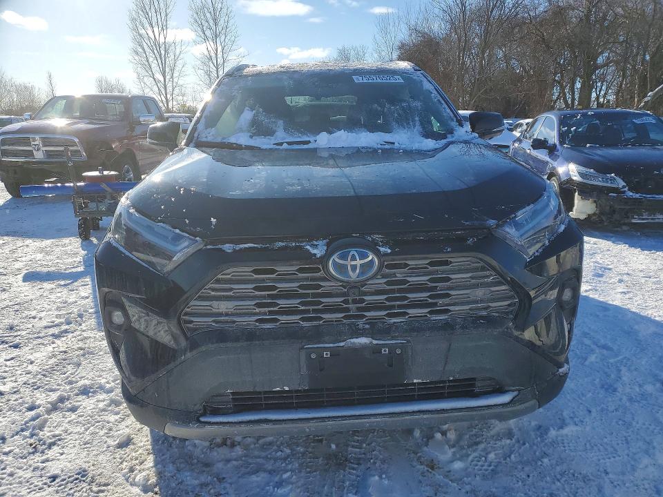 Продаж на аукціоні авто 2024 Toyota Rav4, vin: 2T3DWRFV4RW235579, номер лоту: 75576525