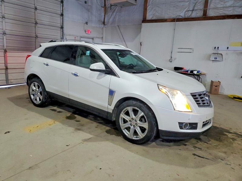 73994195 :رقم المزاد ، 3GYFNGE34ES595968 vin ، 2014 Cadillac Srx Premiu مزاد بيع