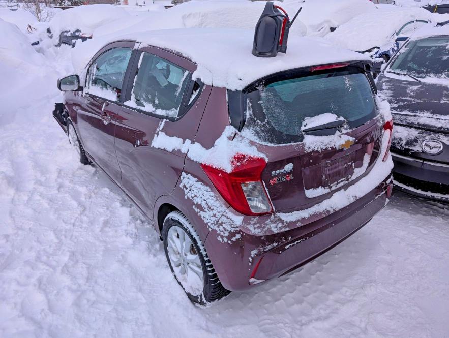 Aukcja sprzedaży 2019 Chevrolet Spark, vin: KL8CD6SA6KC727521, numer aukcji: 73431805