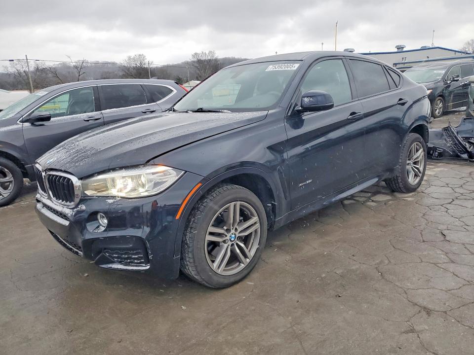 Auction sale of the 2016 Bmw X6, vin: 5UXKU2C58G0N82065, lot number: 75392005