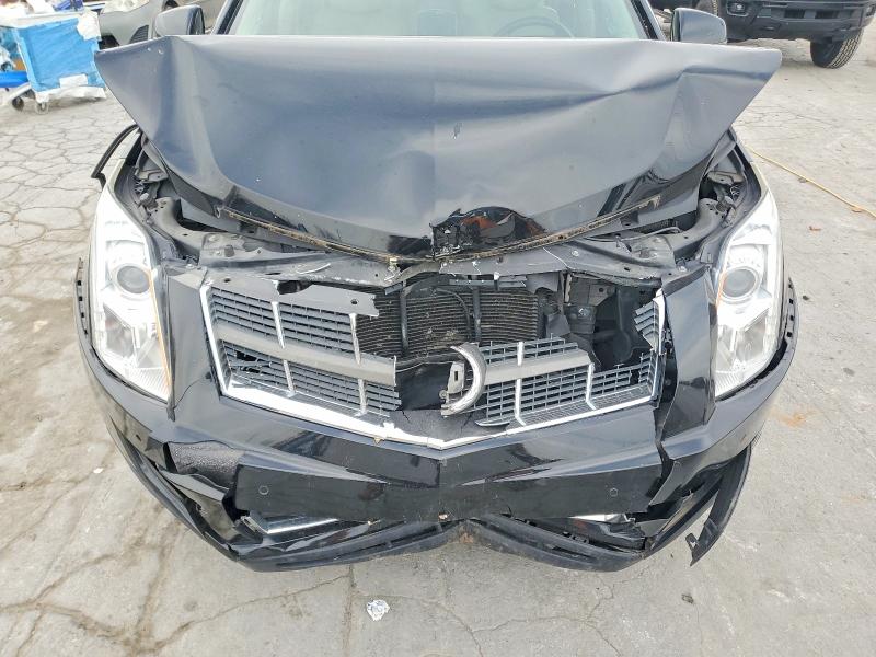 Продажа на аукционе авто 2010 Cadillac Srx Luxury, vin: 3GYFNAEY5AS580396, номер лота: 98192065