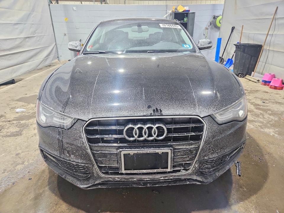 72188445 :رقم المزاد ، WAUM2AFRXGA026274 vin ، 2016 Audi A5 مزاد بيع