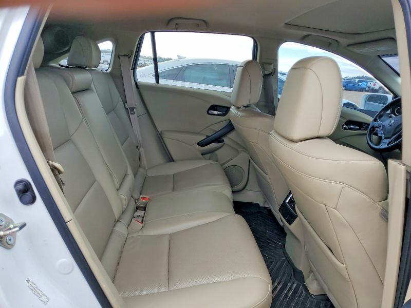 Aukcja sprzedaży 2017 Acura Rdx, vin: 5J8TB3H57HL005622, numer aukcji: 74282135