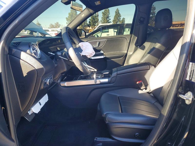 2021 Mercedes-benz Glb მანქანა იყიდება აუქციონზე, vin: W1N4M4GB5MW101891, აუქციონის ნომერი: 72694785