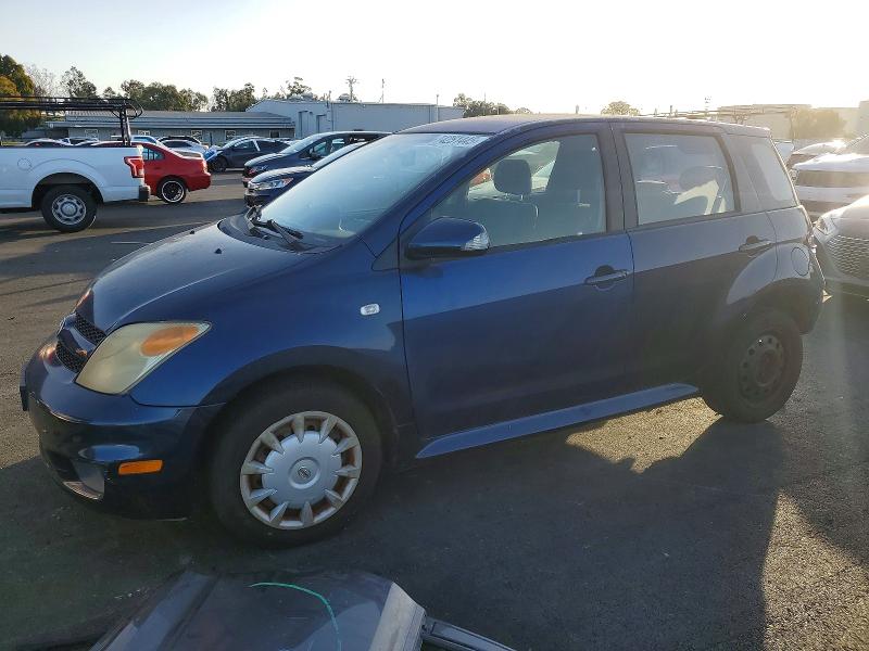 Aukcja sprzedaży 2006 Toyota Scion Xa, vin: JTKKT624X65011871, numer aukcji: 74251445