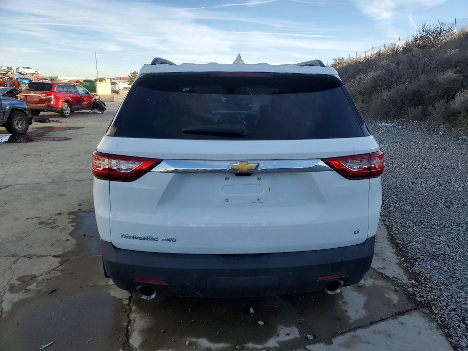 Aukcja sprzedaży 2019 Chevrolet Traverse, vin: 1GNEVHKW5KJ286083, numer aukcji: 74116505
