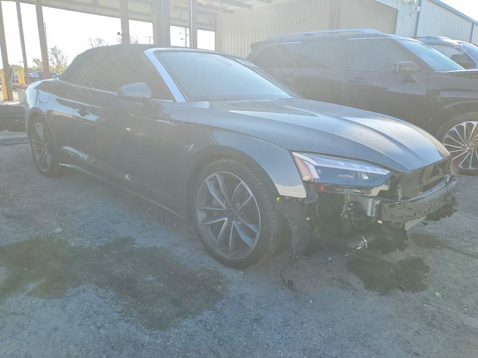 75222265 :رقم المزاد ، WAU4AGF59RN010517 vin ، 2024 Audi A5 مزاد بيع