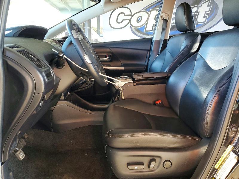 Aukcja sprzedaży 2015 Toyota Prius V, vin: JTDZN3EU3FJ040369, numer aukcji: 74884415