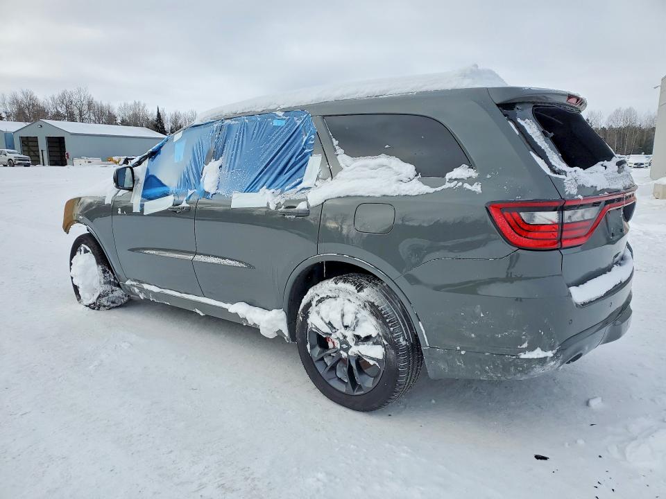 Auction sale of the 2023 Dodge Durango, vin: 1C4RDJDG9PC656537, lot number: 72559564