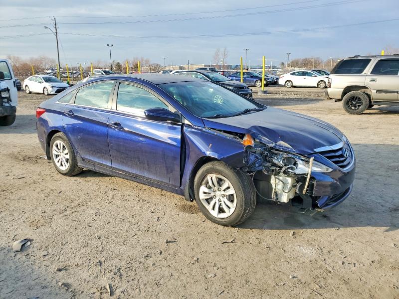 Aukcja sprzedaży 2013 Hyundai Sonata, vin: 5NPEB4AC4DH604031, numer aukcji: 72212645