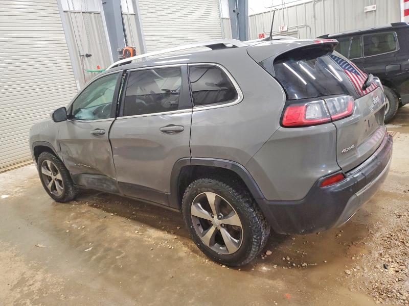 Aukcja sprzedaży 2020 Jeep Cherokee L, vin: 1C4PJMDX7LD504133, numer aukcji: 72589605