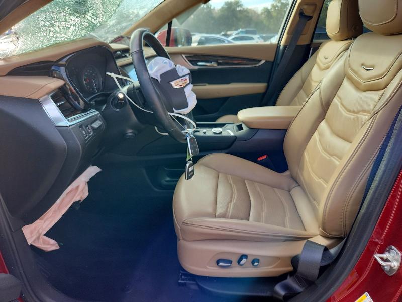 Aukcja sprzedaży 2024 Cadillac Xt6, vin: 1GYKPFRS5RZ742134, numer aukcji: 99919745