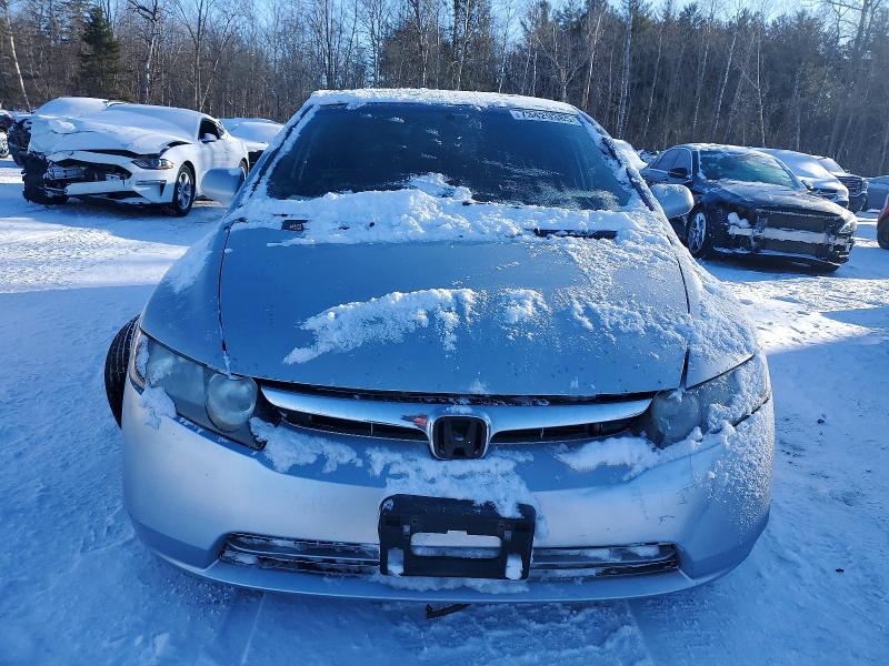 Aukcja sprzedaży 2008 Honda Civic, vin: 2HGFA16558H106646, numer aukcji: 73429385