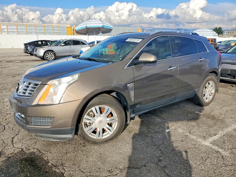 Продажа на аукционе авто 2016 Cadillac Srx, vin: 3GYFNBE35GS572110, номер лота: 98928315