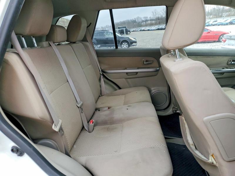 97512355 :رقم المزاد ، JS3TD0D23B4100541 vin ، 2011 Suzuki Grand Vitara مزاد بيع