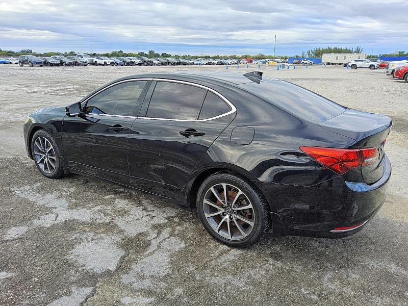 75296605 :رقم المزاد ، 19UUB2F50FA020621 vin ، 2015 Acura Tlx مزاد بيع