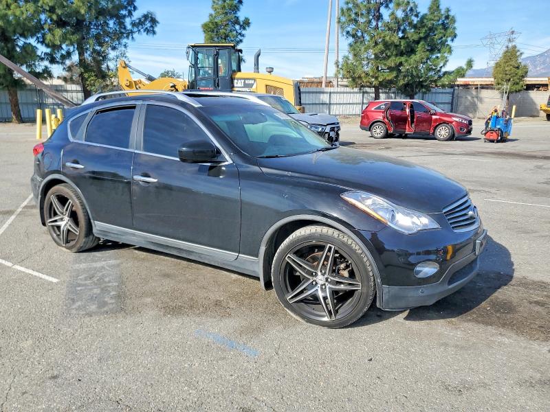 Продажа на аукционе авто 2011 Infiniti Ex35, vin: JN1AJ0HR0BM852075, номер лота: 73816335