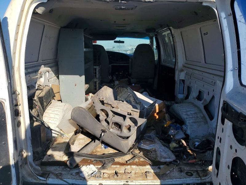 Продажа на аукционе авто 2002 Ford Econoline, vin: 1FTRE14252HA55350, номер лота: 97983965