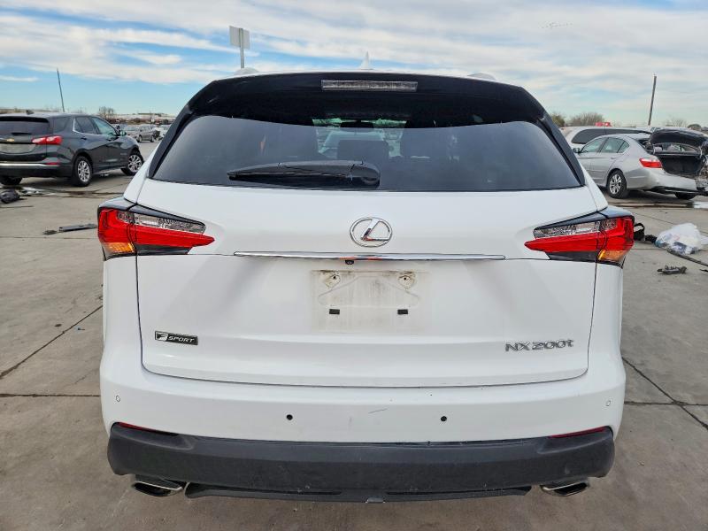 Aukcja sprzedaży 2017 Lexus Nx 200t, vin: JTJYARBZ2H2073707, numer aukcji: 72334245
