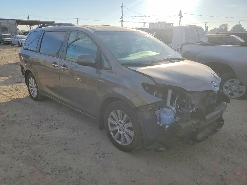 Aukcja sprzedaży 2017 Toyota Sienna Xle, vin: 5TDDZ3DC5HS164723, numer aukcji: 73045105