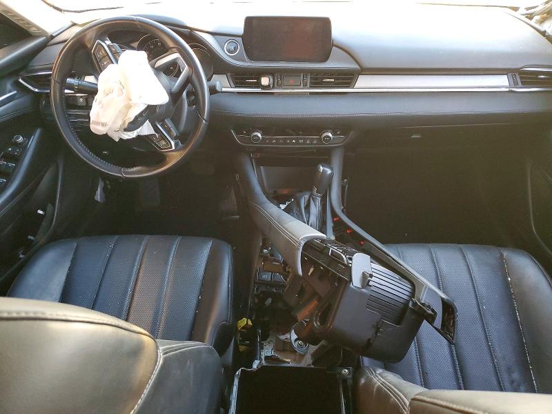Продажа на аукционе авто 2021 Mazda 6, vin: JM1GL1VM5M1603548, номер лота: 73929415
