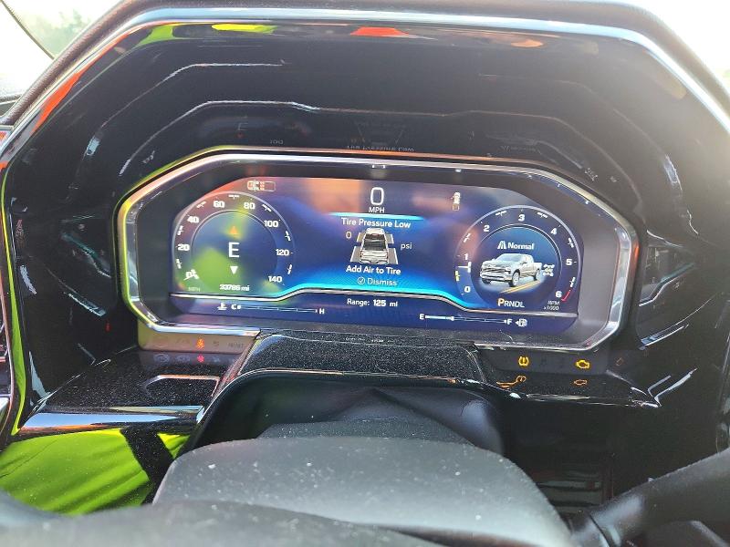 2024 Chevrolet Silverado მანქანა იყიდება აუქციონზე, vin: 3GCPDKEK4RG335179, აუქციონის ნომერი: 73986395