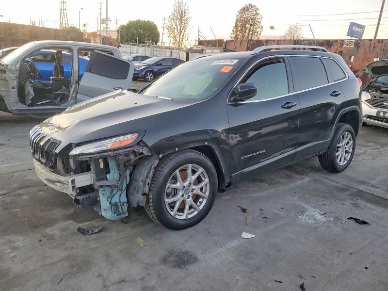 99378195 :رقم المزاد ، 1C4PJLCS8GW206930 vin ، 2016 Jeep Cherokee مزاد بيع