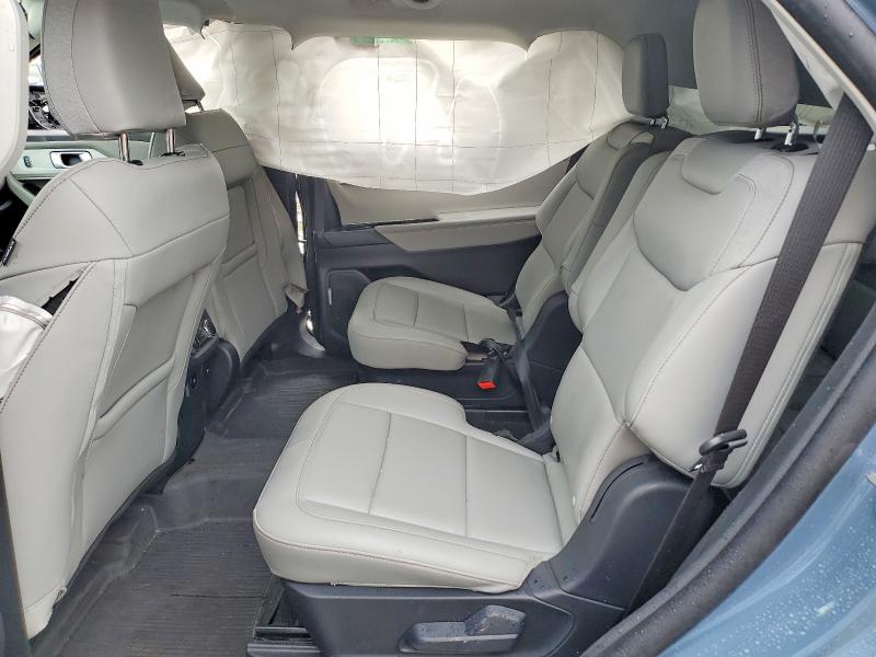 2025 Ford Explorer მანქანა იყიდება აუქციონზე, vin: 1FMUK8DH4SGB18942, აუქციონის ნომერი: 73082765