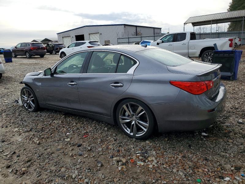 73586895 :رقم المزاد ، JN1EV7AP0GM303958 vin ، 2016 Infiniti Q50 مزاد بيع