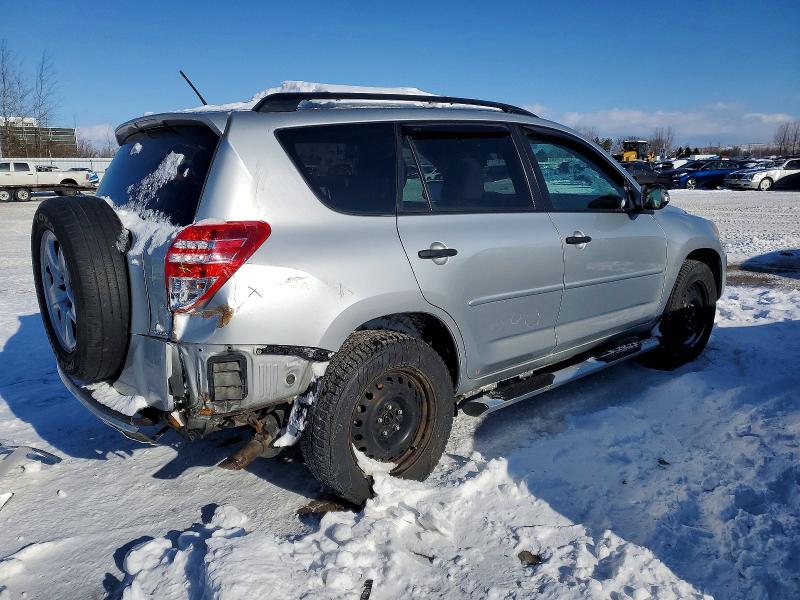 2010 Toyota Rav4 მანქანა იყიდება აუქციონზე, vin: 2T3BK4DV1AW036132, აუქციონის ნომერი: 99867525
