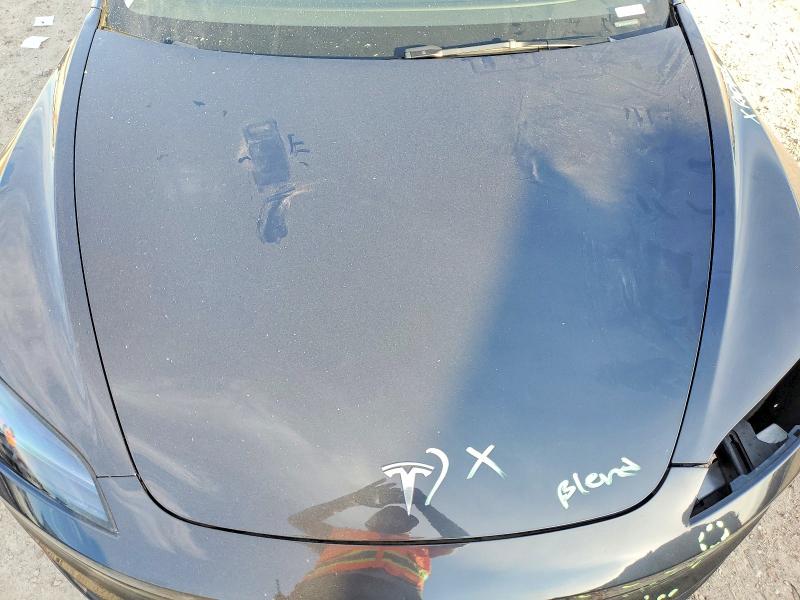 Aukcja sprzedaży 2024 Tesla Model 3, vin: 5YJ3E1EA8RF751903, numer aukcji: 72798515