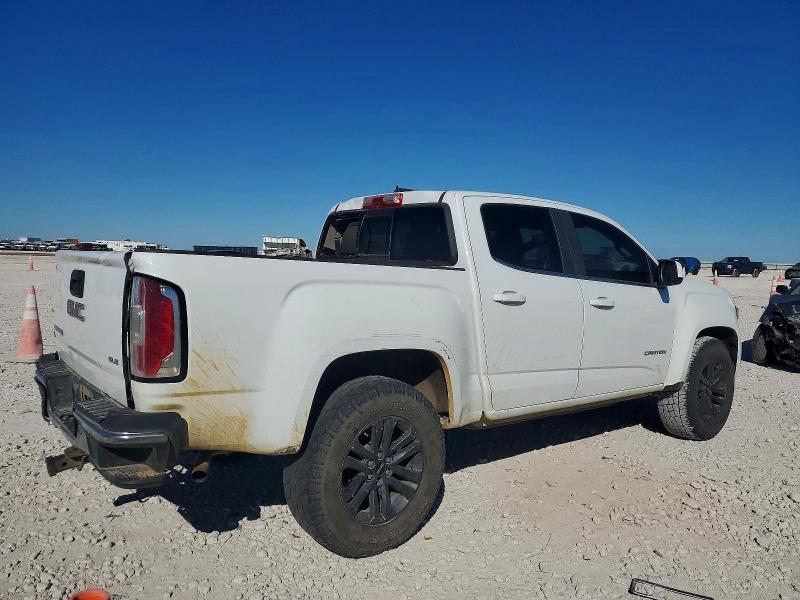 Продажа на аукционе авто 2020 Gmc Canyon Sle, vin: 1GTG5CEA1L1105695, номер лота: 73380205