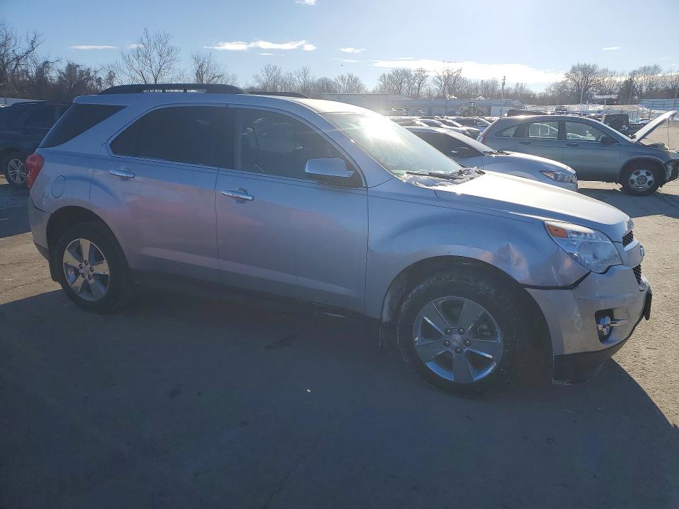 2015 Chevrolet Equinox მანქანა იყიდება აუქციონზე, vin: 2GNALBEK9F6428514, აუქციონის ნომერი: 75219505