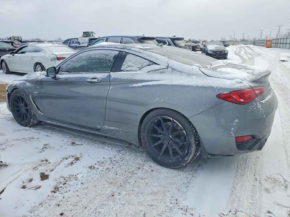 Продажа на аукционе авто 2018 Infiniti Q60, vin: JN1EV7EKXJM340358, номер лота: 74876925