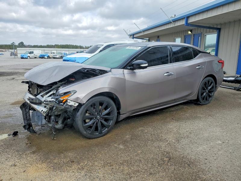 99733255 :رقم المزاد ، 1N4AA6AP0HC449968 vin ، 2017 Nissan Maxima مزاد بيع