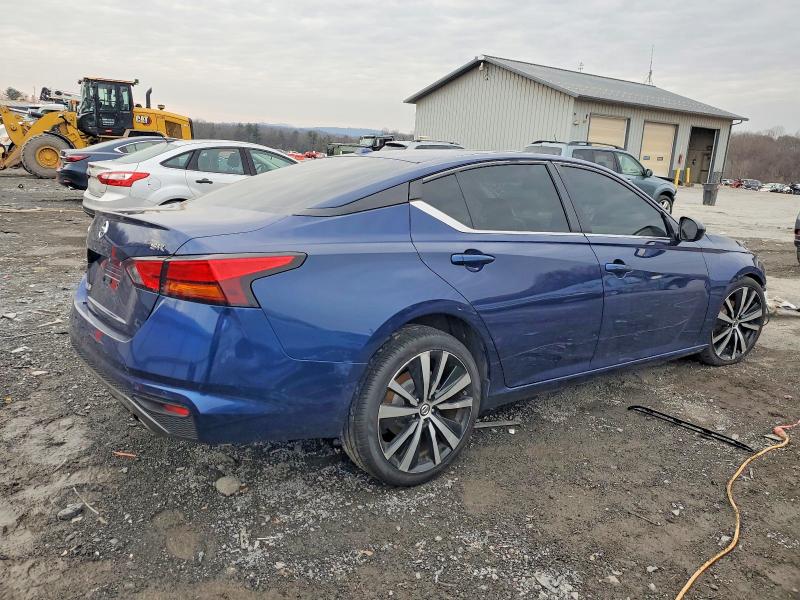 2022 Nissan Altima მანქანა იყიდება აუქციონზე, vin: 1N4BL4CV4NN303619, აუქციონის ნომერი: 98931565