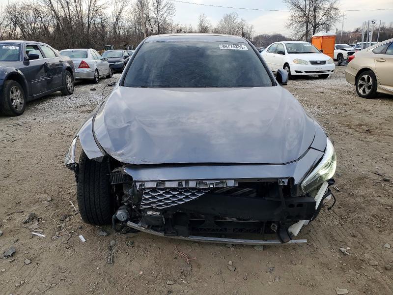 Продаж на аукціоні авто 2021 Infiniti Q50, vin: JN1EV7BR9MM750347, номер лоту: 98724805
