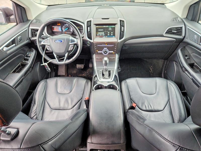 Aukcja sprzedaży 2015 Ford Edge Titan, vin: 2FMTK4K83FBB56232, numer aukcji: 72226075