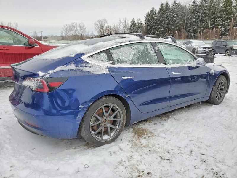 Aukcja sprzedaży 2018 Tesla Model 3, vin: 5YJ3E1EA2JF102702, numer aukcji: 73586275