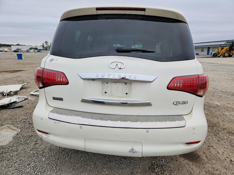98063295 :رقم المزاد ، JN8AZ2NF9F9573510 vin ، 2015 Infiniti Qx80 مزاد بيع