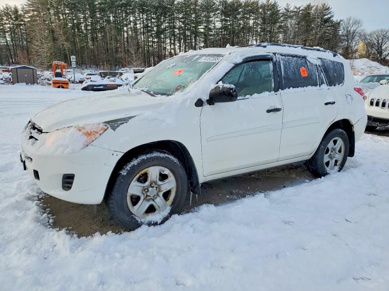 74157995 :رقم المزاد ، JTMBK4DVXA5090004 vin ، 2010 Toyota Rav4 مزاد بيع