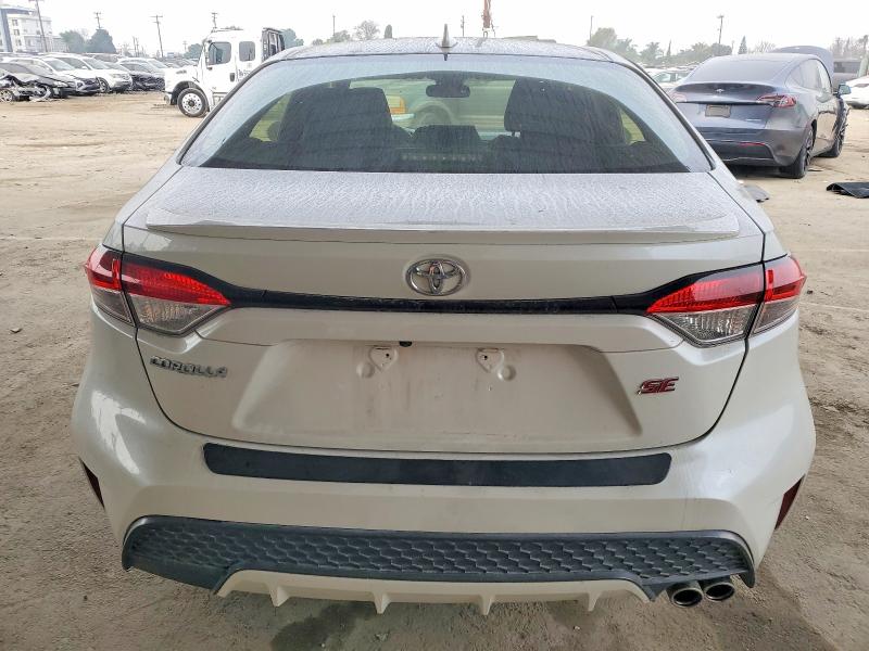Продажа на аукционе авто 2020 Toyota Corolla Se, vin: JTDS4RCE2LJ032889, номер лота: 74118345