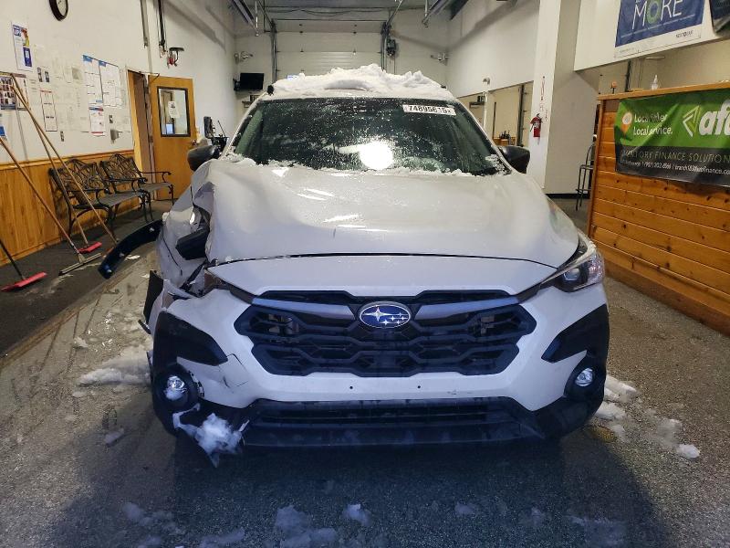 2024 Subaru Crosstrek მანქანა იყიდება აუქციონზე, vin: JF2GUADC8R8247988, აუქციონის ნომერი: 74895615