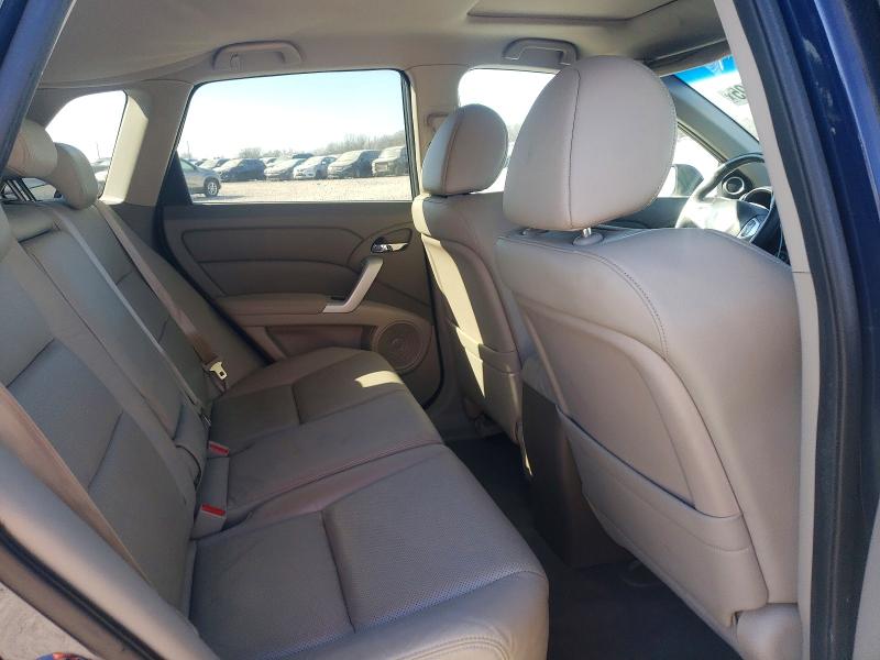 Aukcja sprzedaży 2007 Acura Rdx, vin: 5J8TB18567A019221, numer aukcji: 74284395
