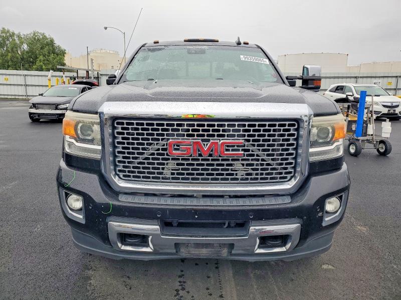 2015 Gmc Sierra მანქანა იყიდება აუქციონზე, vin: 1GT424E81FF667215, აუქციონის ნომერი: 99359065